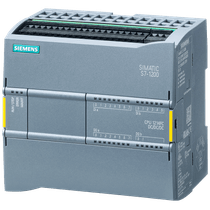 Controlador CPU 14Di/2Ai 10Do 24Vcc 1Int 1214Fc 6ES72141AF400XB0 Siemens