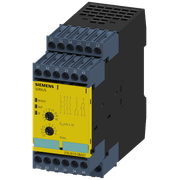 Relé Segurança Desliga Emergência Cat 4 6000V 3Na+1Nf 3TK28100BA01 Siemens