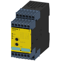 Relé Segurança Desliga Emergência Cat 4 6000V 3Na+1Nf 3TK28100BA01 Siemens