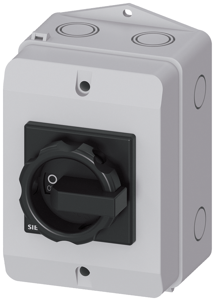 Chave Seccionadora Tripolar 630A 690V 3NP11631DA20 Siemens