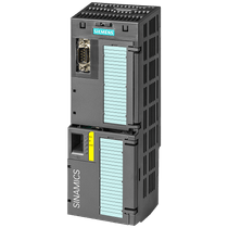 Inversor de Frequência Trifásico 24V 0,5a Sinamics Cu250s-2 Uss 6SL32460BA221BA0 Siemens