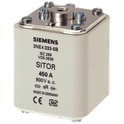Fusível Sitor Espec 250a 800v 3ne43276b 3NE43276B Siemens