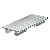 Identificador Alumínio Sem Impressão 3TX42100H Siemens