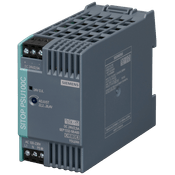 Fonte De Alimentação Estabilizada Monofásico 120/230Vca 24vcc 9 W 2,5a 6EP13325BA00 Siemens