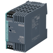 Fonte De Alimentação Estabilizada Monofásico 120/230Vca 24vcc 9 W 2,5a 6EP13325BA00 Siemens