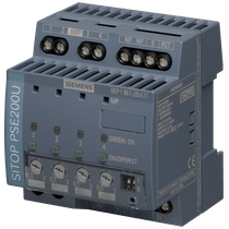 Módulo Seletividade 24Vcc 3A 6EP19612BA31 Siemens