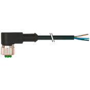 Cabo C/ Conect M12 Ang 4 Pol 5M 3Rk19024Gb504Aa0 Siemens