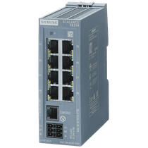 Modulo Scalance 8 Entradas 24Vcc 6GK52080BA002AB2 Siemens