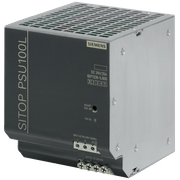 Fonte De Alimentação Estabilizada Monofásico 100-240Vca 24V 20a 6EP13361LB00 Siemens