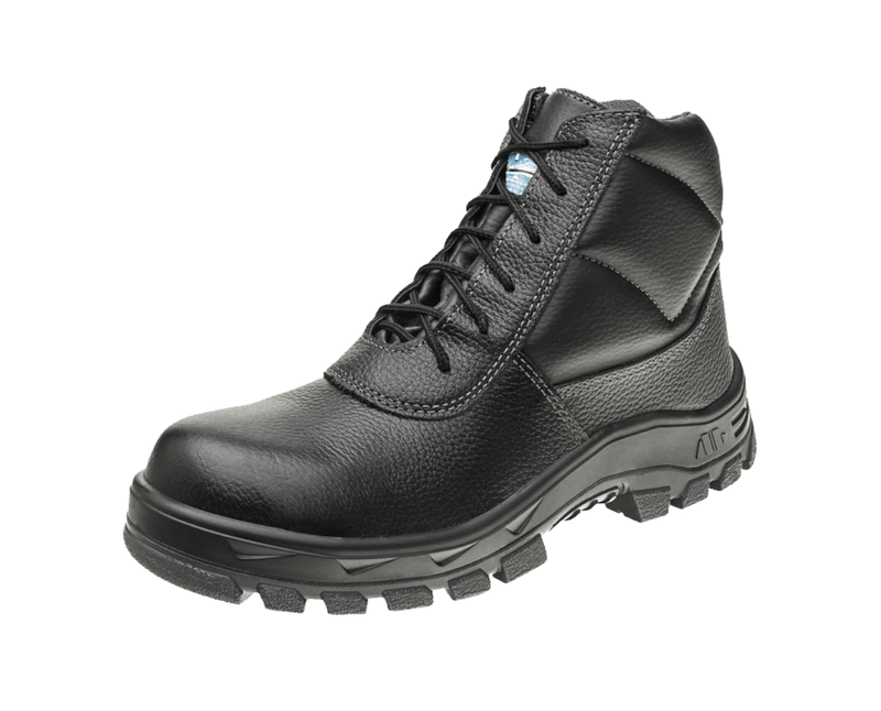 Bota Cadarço Bidensidade Bico De Composite Palmilha Anti