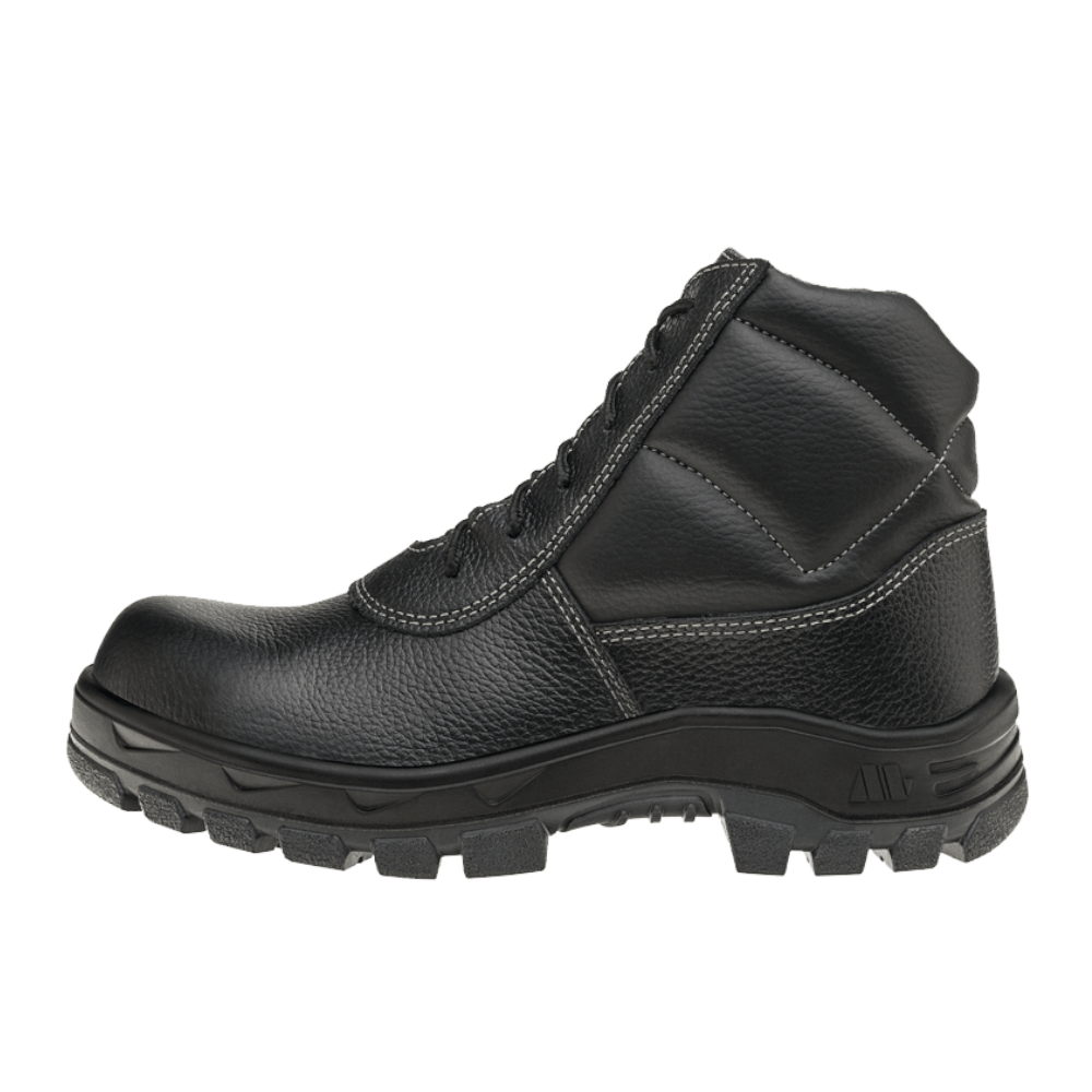 Bota Cadarço Bidensidade Bico De Composite Palmilha Anti