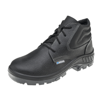 Bota Cadarço Bidensidade Bico De Aço Preta 10VB41A Tamanho 43 CA 28497 Marluvas