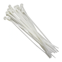 Abraçadeira Para Fios e Cabos 100X2,5mm Branco NT T18R Hellermann - Imagem ilustrativa - Posicionada para esquerda