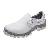 Tênis Microfibra Elástico Bidensidade Bico De Plástico Branca 70T19BP Tamanho 42 CA 31395 Marluvas