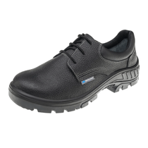 Sapato Cadarço Bidensidade Bico De Aço Preta 95S29A Tamanho 42 CA 41426 Marluvas