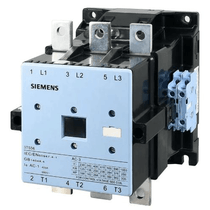 Contator Tripolar 400A 220VCA 50/60Hz 2NA+2NF 3TS56220AN2 Siemens