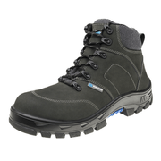 Bota De Seg Nobuck Rep Cadarço Bidensidade Bico De Composite Palmilha Anti Perfurante Grafite 75BPR26CLICNGC Tamanho 44 CA 41829 Marluvas