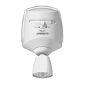 Chuveiro 5500W 127v Branco Ducha Relax 7540112 Lorenzetti | Imagem ilustrativa - Visão geral