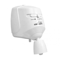 Chuveiro 5500W 127v Branco Ducha Relax 7540112 Lorenzetti | Imagem ilustrativa - Visão geral