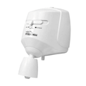 Chuveiro 5500W 127v Branco Ducha Relax 7540112 Lorenzetti | Imagem ilustrativa - Visão geral