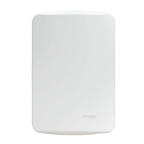 Placa Cega 4X2 Branco Antibacteriana S730100024 Schneider