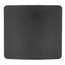 Placa Cega 4X4 Black S730200294 Schneider