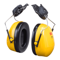 Protetor Auditivo Amarelo Acoplável H9P3E HB004153613 3M