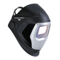 Máscara Solda Escurecimento Automático Fixo com Catraca 44X93Mm sem Filtro 751100 3M