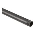 Eletroduto Rígido Não Metálico PVC Pto c/Rosca 1.1/2" 3000mm | Ponta Diagonal Direita