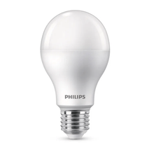 Lâmpada LED A55 E27 6500K Bivolt 9W LEDBULBOA559W Philips