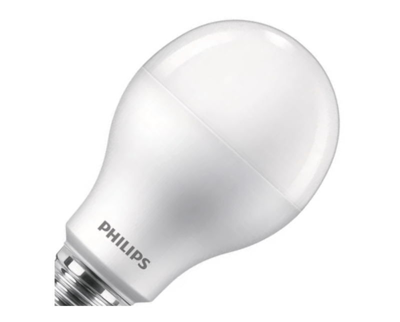 Lâmpada LED A55 E27 6500k Bivolt 9W LEDBULBOA559W - Philips
