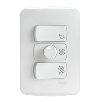 Conjunto Variador Velocidade Para Ventilador S3B69610 Schneider