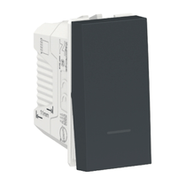 Módulo Interruptor Paralelo 10Ax 250V Orion S70110394 Schneider