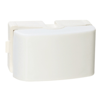 Módulo Interruptor Predial 1 Tecla Intermediaria Embutir 250V 10A Branca Decor PRM045171 Schneider