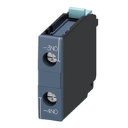 Bloco Contato Auxiliar Contator Frontal 1na 3RH19211CA10 Siemens