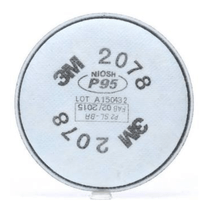 Filtro para Particulados/Vapor/Gases Ácidos 2078 HB004290860 3M