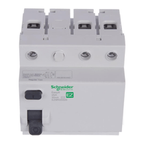 Interruptor Diferencial Residual Easy9 Tripolar 30Ma 40A 3Ka 415Vac Ez9R33340 Schneider