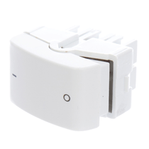 Módulo Interruptor Bipolar 250V 25A Branco Lunare PRM0450151 Schneider