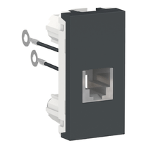 Módulo Tomada Rede Telefonia Encaixe Rj11 S70549094 Schneider