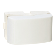 Módulo Interruptor Predial 1 Tecla Bipolar Paralela Embutir 250V 10A Branca Decor PRM045181 Schneider