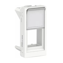 Tampa para Conector RJ45 Keystone Orion S70542104 Schneider