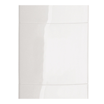 Placa Cega 4x2 Branca PRM044201 Schneider