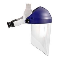 Máscara de Proteção Facial com Suspensão Catraca WP96 HB004305056 3M