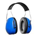 Abafador Peltor Azul H9A 02 HB004146393 CA 27010 3M - Imagem Ilustrativa - Posicionlada para direita