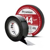Fita Isolante P44 Antichama Preta Ate 750 V 19Mm 20M 18180243 Prysmian