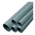 Eletroduto Rígido Não Metálico Pvc Cinza Sem Rosca 3/4 3000Mm | Direita