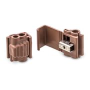 Conector de Emenda e Derivação 750V 0,75 4mm Idc567 Marrom HB004455331 3M