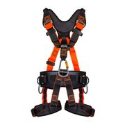 Cinturão tipo Paraquedista Onyx Pro Altiseg Tamanho 2 HB004592562 3M