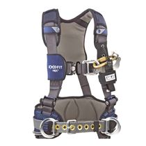 Cinturão Tipo Paraquedista DBI SALA ExoFit NEX HB004593362 Tamanho Médio 3M