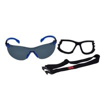 Kit Óculos de Segurança Solus 1000 Cinza HB004561997 3M